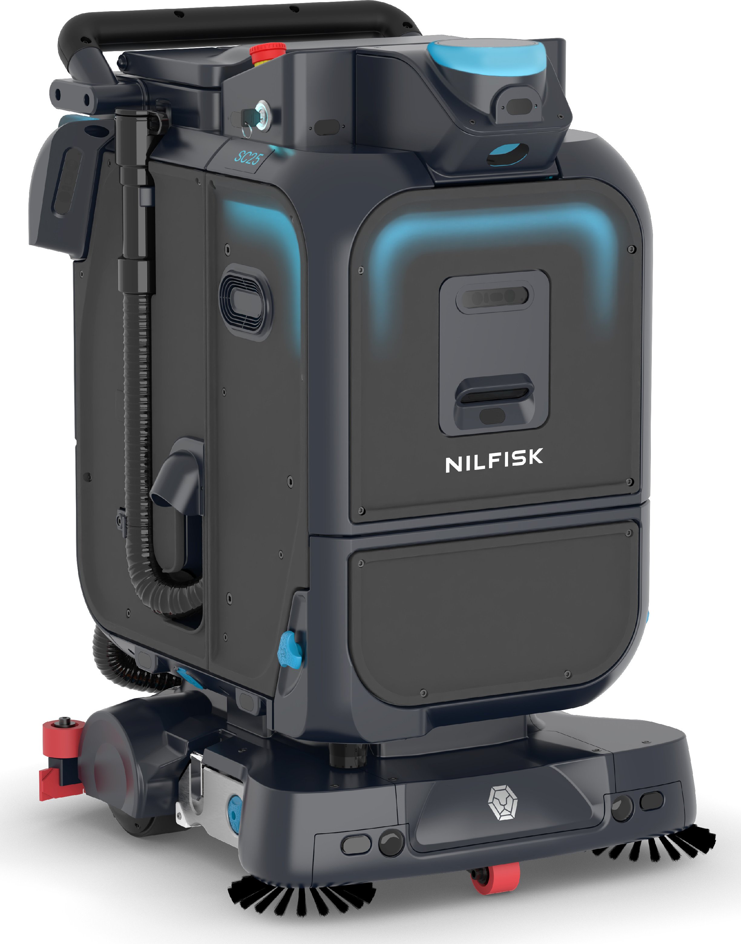 Nilfisk Robotický podlahový mycí stroj CL25