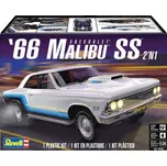 Revell Chevrolet Malibu SS 2v1 1966…