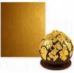 Modecor Jedlé zlato v plátcích 8 x 8 cm…