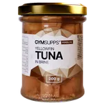 GymSupps Tuňák žlutoploutvý filety ve…
