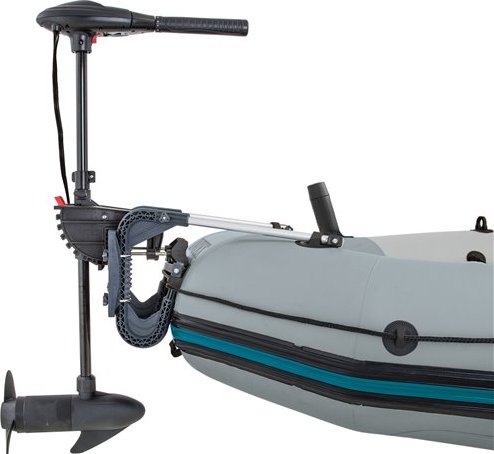 Intex 68631 příčný motor k člunu 12 V