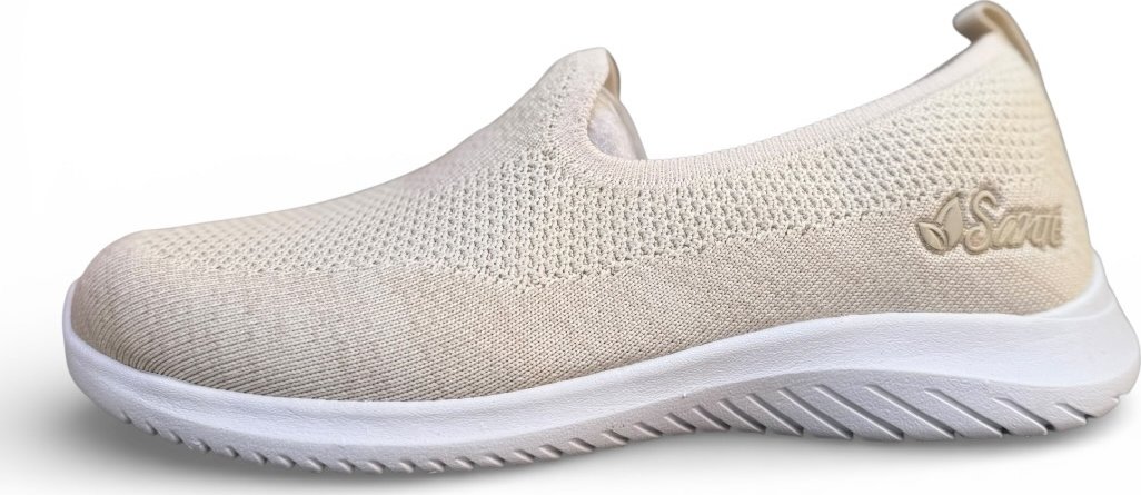 SANTÉ tenisky WD/180 Beige Barva: Béžová, Velikost: 38