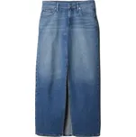 GAP Džínová maxi sukně 862824-00 