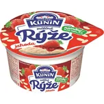 Mlékárna Kunín Mléčná rýže 175 g jahoda