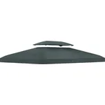 Outsunny Náhradní střecha pro altán 3 x…