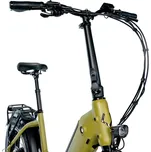 Leader Fox Cody-3 576 Wh 20" zelené…