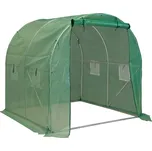 G21 FOL-222Z-G21 2 x 2 x 2 m zelený