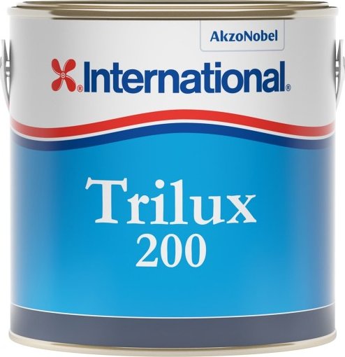 Antifouling International Trilux 200 Varianty balení: černá, 750 ml