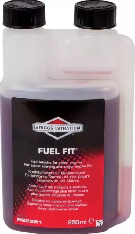 Přísada do benzinu 250 ml FUEL FIT