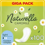 Naturella Slip Camomile Light 100 ks