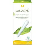 Organyc Tampony s aplikátorem Regular…