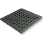 SCHOTT AG Litinový rošt 290 x 290 mm