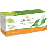 Organyc Tampony Super Plus 16 ks
