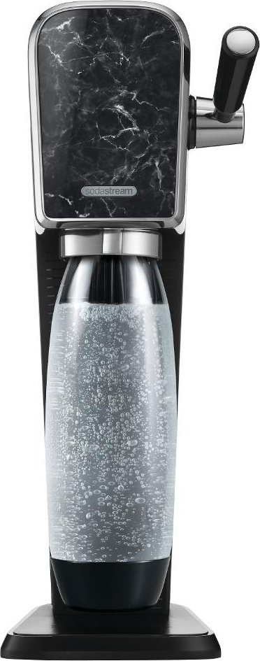Sodastream Art MARBLE black - výrobník sody