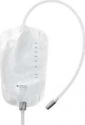 SÁČEK URINÁLNÍ SBĚRNÝ LÝTKOVÝ CONVEEN 500ML, 400MM,10KS