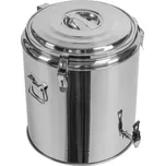 Várnice na čaj 10-0L-MIT 10 l nerez