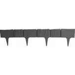 Aga Plastová palisáda K22348 18,5 x 390…