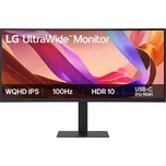 LG Ultra Wide 34U650A-B.AEU černý