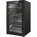 Guzzanti  GZ 130G černá