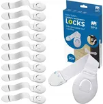 SIPO SPSBS-216 bílá 10 ks