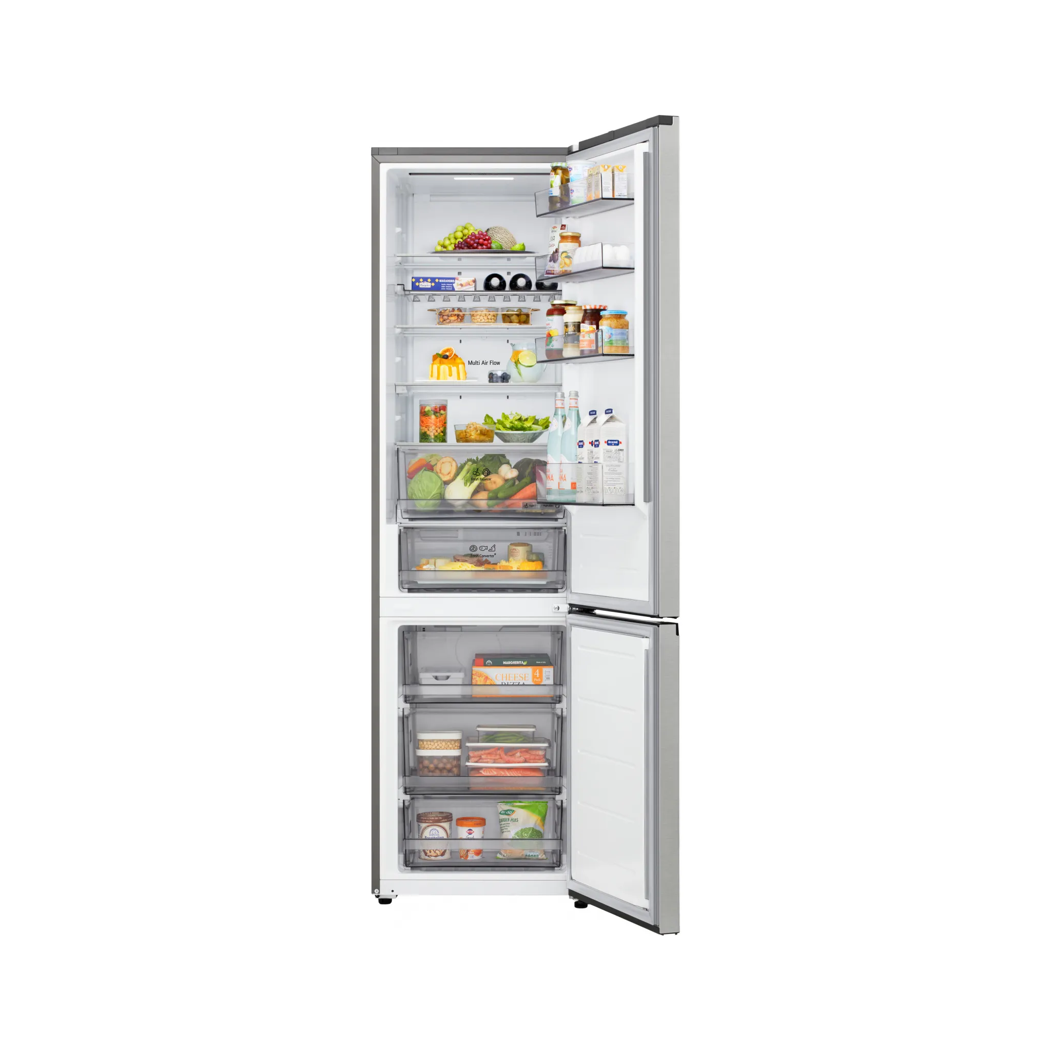 Fotografie 3 - Lednice LG GBBS322APY