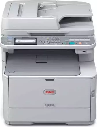 OKI MB472dnw