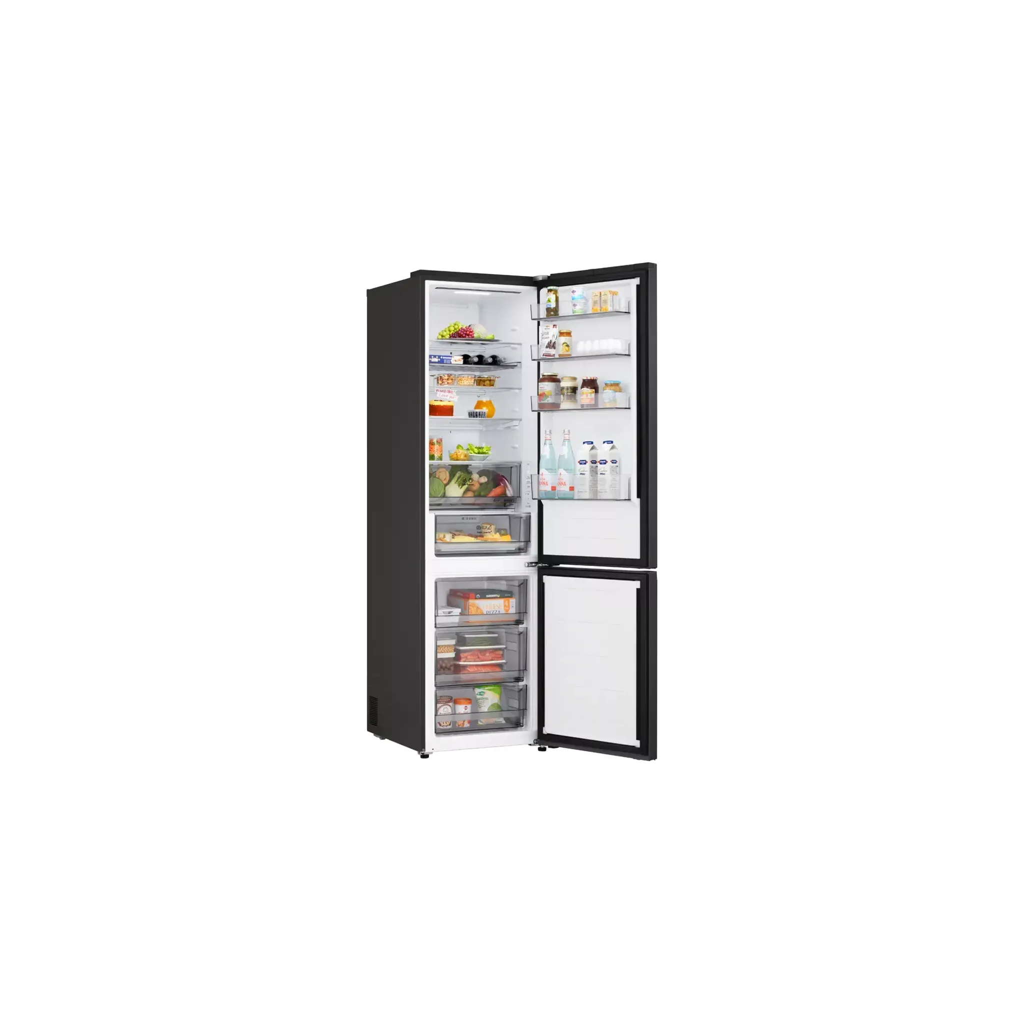 Fotografie 5 - Lednice LG GBBS322AEV