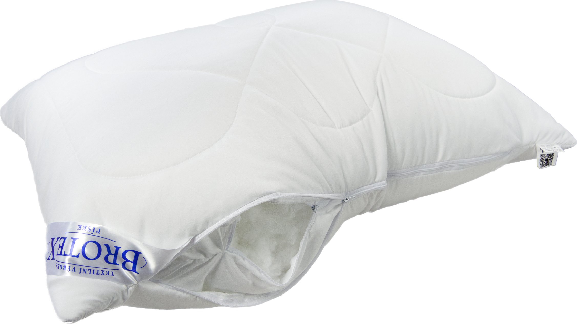 Brotex Polštář AeroLux™ Aloe Vera 70x90cm 1600g
