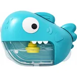 LEAN Toys Koupací hračka žralok/modrá