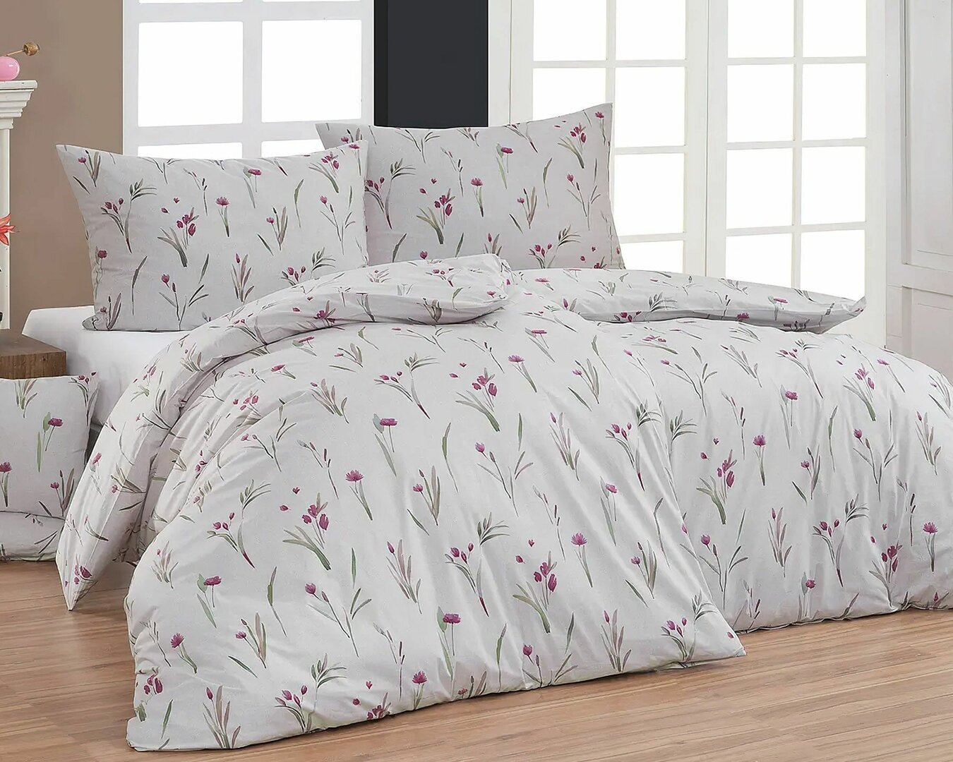 povlečení Danae krep 1x140x200,1x70x90 Matějovský