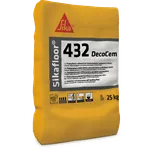 Sika Sikafloor 432 DecoCem světle šedá…