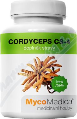 MycoMedica Cordyceps CS-4 cps.90