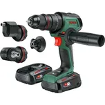 BOSCH AdvancedImpact 18V-80 QuickSnap