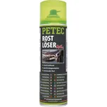 Petec 70050 rozpouštědlo rzi 500 ml