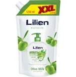 Lilien Olive Milk tekuté mýdlo