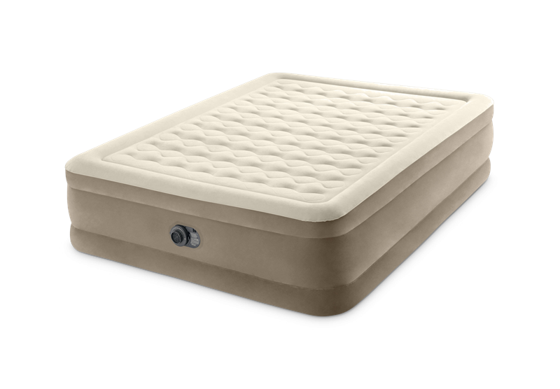 Intex Air Bed Ultra Plush Twin jednolůžko 152x203x46cm 64428ND