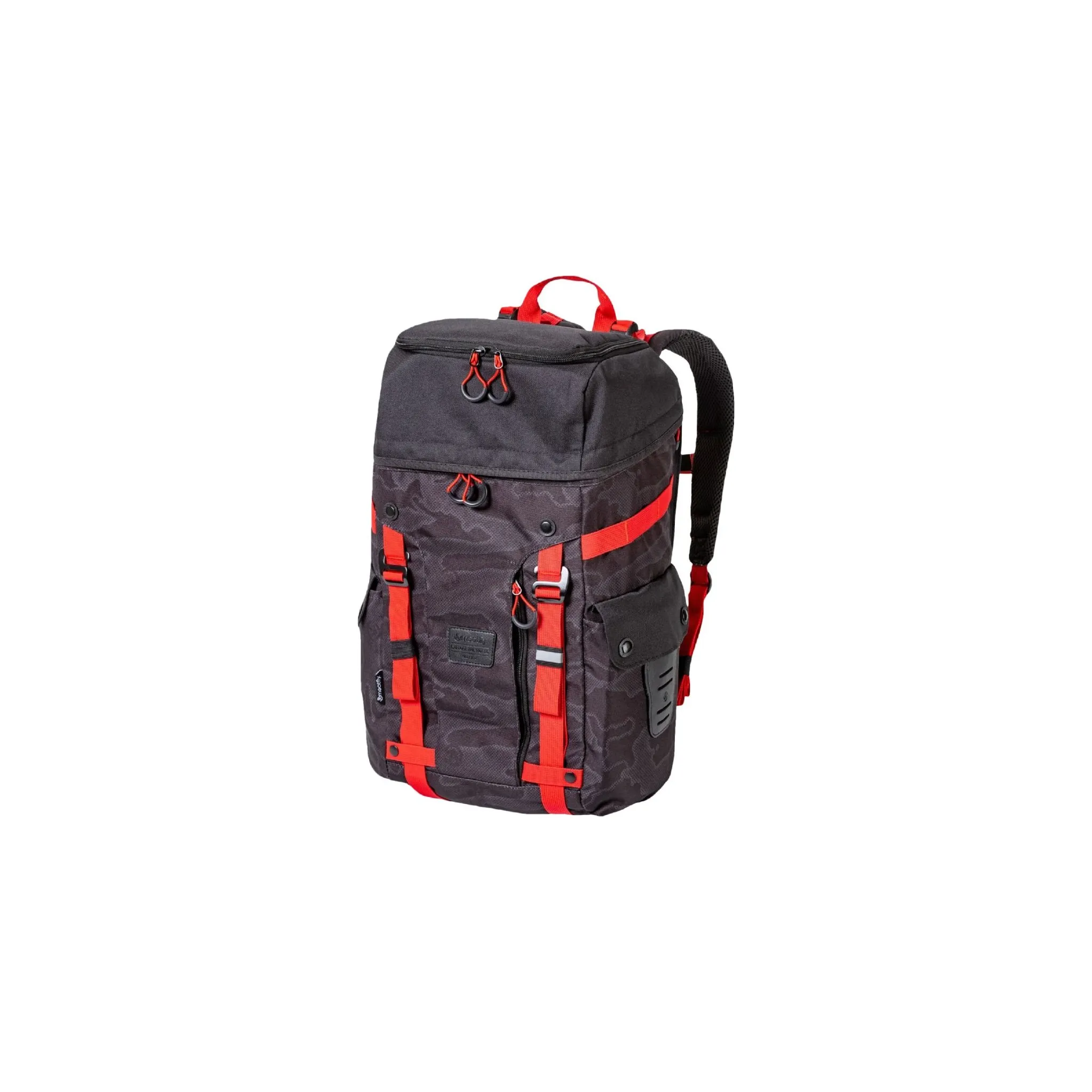 Fotografie 1 - Městský batoh Meatfly Scintilla 26 l Morph Black