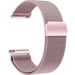 KSIX Metal B0932ML16 22 mm starorůžový