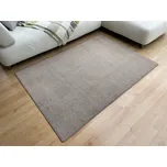 VOPI Matera hnědý 95 x 200 cm