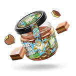 LifeLike Twister Low Sugar 300 g Nougat