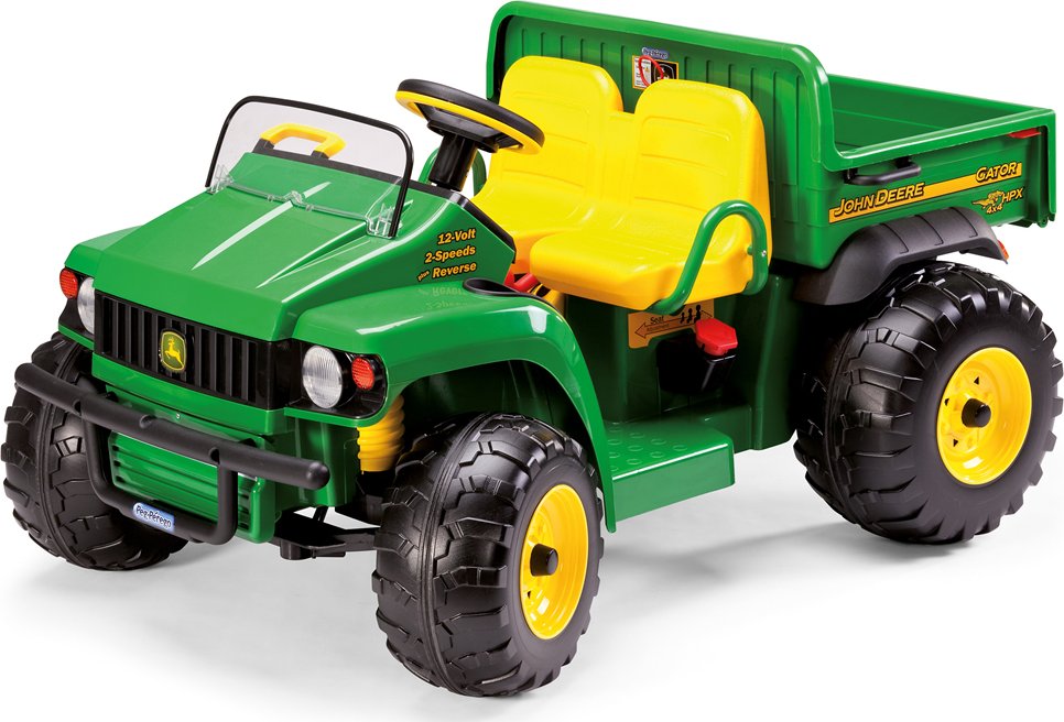 PEG PÉREGO JOHN DEERE GATOR HPX 12V Lithium 350W 161Wh