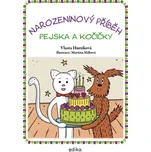 Narozeninový příběh pejska a kočičky -…