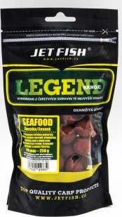 JF Legend Range boilie 250g - 20mm Losos