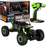 Rock Crawler HB 2,4 GHz 1:18 zelené