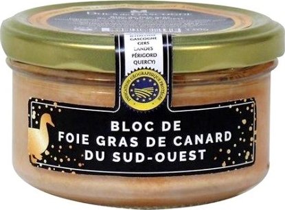 Kachni foie gras 130g