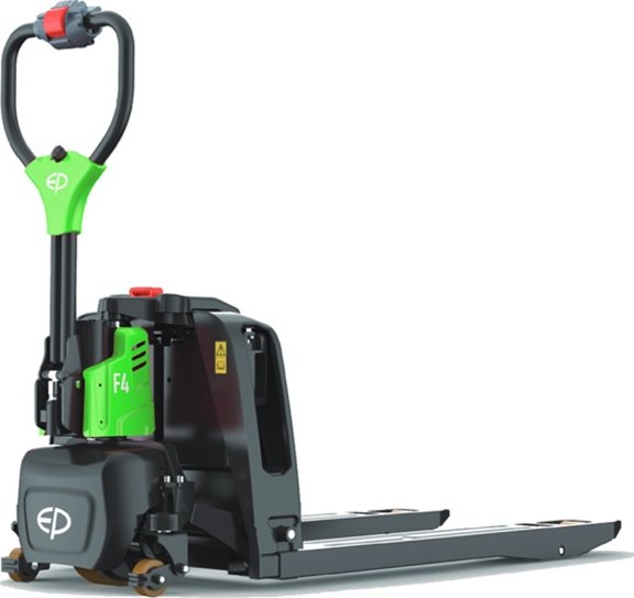 EP Equipment Elektrický nízkozdvižný vozík EP F4 15/1150 24V/20Ah