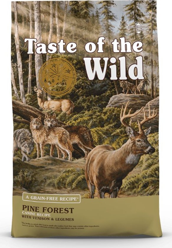 TASTE OF THE WILD Pine Forest 2 kg