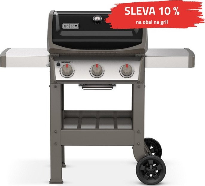 Weber Spirit II E-310 GBS