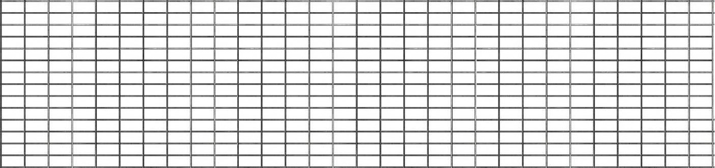 300x70 cm Gabionová síť oko 10x5