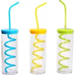 Toro Plastový kelímek s brčkem 300 ml…